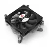 CPU aušintuvas Dynatron Z60 LGA1851 LGA1700, aliumininis korpusas, 80 mm ventiliatorius