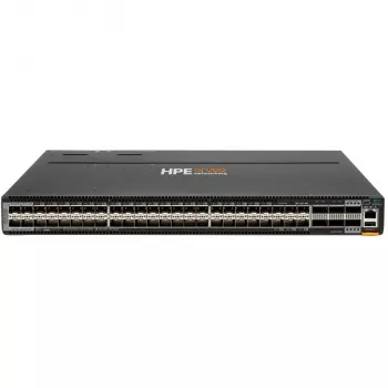 HPE Aruba CX 8360-48Y6C v2 – valdomas L3 tinklo jungiklis, 48 x 1/10/25 Gb SFP/SFP+/SFP28 + 4 x 10/25 Gb SFP+/SFP28 + 4 x 40/100 Gb QSFP+/QSFP28