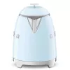 SMEG Virdulys Mini 0,8L Pastelinė Mėlyna KLF05PBEU