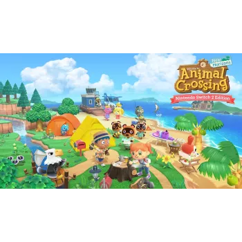 Nintendo Animal Crossing: New Horizons Switch 2