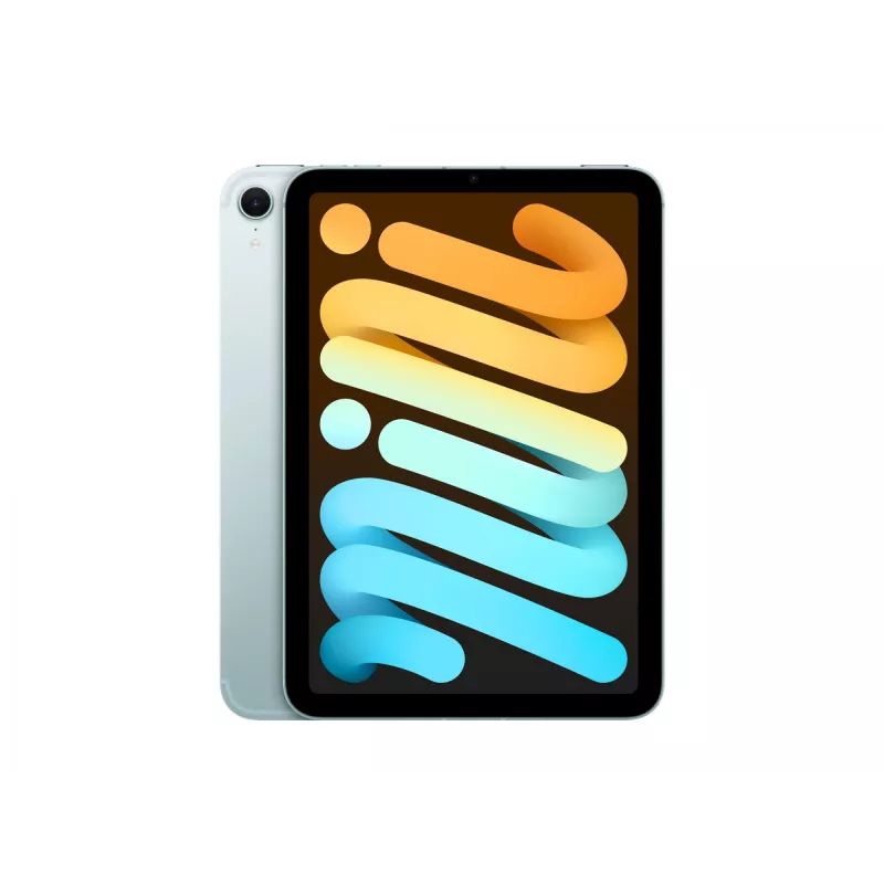 Planšetinis kompiuteris Apple iPad mini 5G 8,3 colio A17 Pro 256 GB iPadOS 18