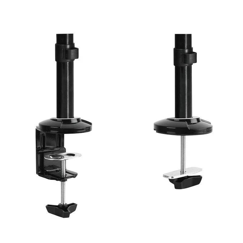 LogiLink BP0030 monitor laikiklis / stovas 68,6 cm (27 inch) stalas Juoda