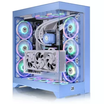 Kompiuterio korpusas Thermaltake CTE E600 MX Midi Tower mėlynas