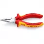 Replės Knipex 0826145 smailianosės