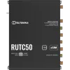 TELTONIKA NETWORKS RUTC50 V2 eSIM 5G/4G/LTE/3G WiFi 6 maršrutizatorius