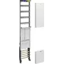 Komplektinis skydas 1350mm 1 laukas Res/TRE ZH53XL (ZH53XL)
