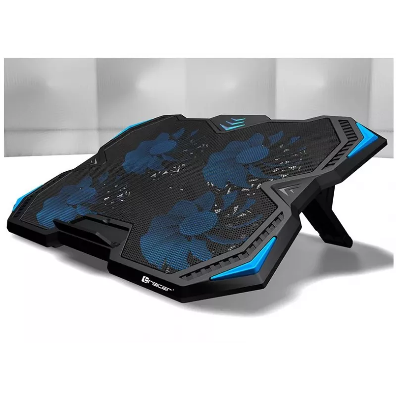 Tracer Cooling Station Gamezone Turbo nešiojamojo kompiuterio aušinimo stovas