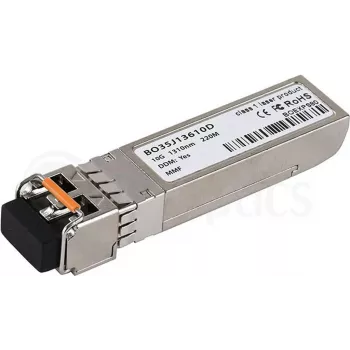 SFP+ modulis BlueOptics CBO SFP-10G-LRM 10GBase-LRM daugiamodis