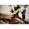 Kampinis šlifuoklis DeWalt DWE4117-QS, 950 W, 125 mm diskas, 12 000 aps./min., 1,99 kg