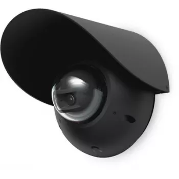 Ubiquiti G6 kupolinės kameros apsauginis dangtelis nuo oro sąlygų, skirtas montuoti ant sienos ar stulpo (UACC-G6-DOME-WS-B)