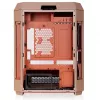 PC korpusas Thermaltake Tower 600 Midi Tower smėlio spalvos