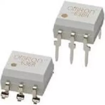 Omron G3VM-63ER(TR05) PhotoMOS relė, 1 vnt., normaliai uždarytas kontaktas, vamzdelis