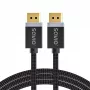 SAVIO DisplayPort 1.4 laidas (M-M), 3 m, CL-176