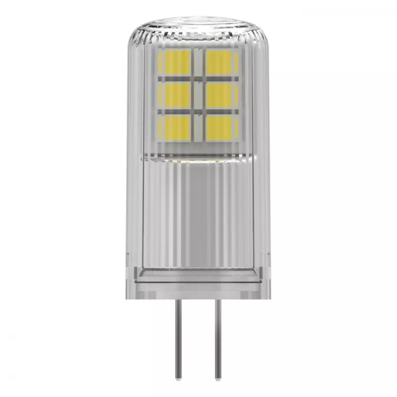 Osram STAR LED lemputė šilta balta 2700 K 2,4 W G4 F