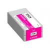 Originali Epson GJIC5(M) rašalo kasetė, rausva (magenta), skirta ColorWorks C831 (MOQ=10)