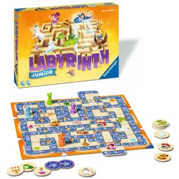 Junior Labyrinth stalo žaidimas