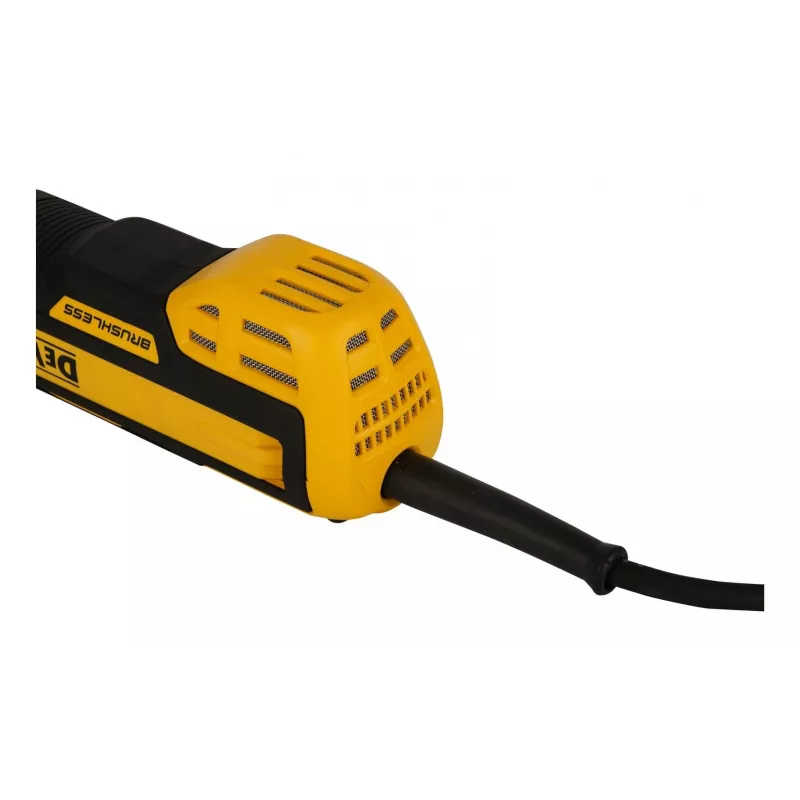 DeWALT DWE4347-QS kampinis šlifuoklis 12.5 cm 10500 RPM 2.3 kg