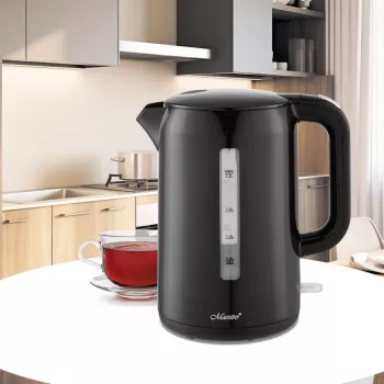 Maestro MR-022 elektrinis virdulys 2,2 L 2200 W (MR-022-BLACK) Juodas
