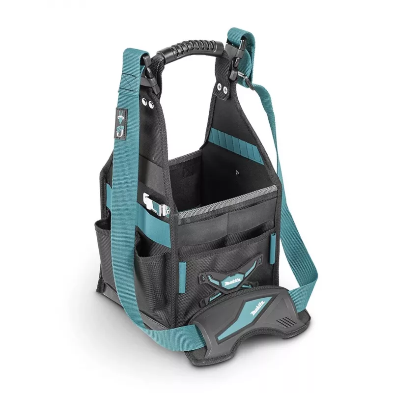 Dėklas įrangai Makita E-05480 Messenger Black, Blue