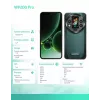 Išmanusis telefonas Oukitel WP200 Pro 5G 6,7 colių 24GB/1TB Žalia