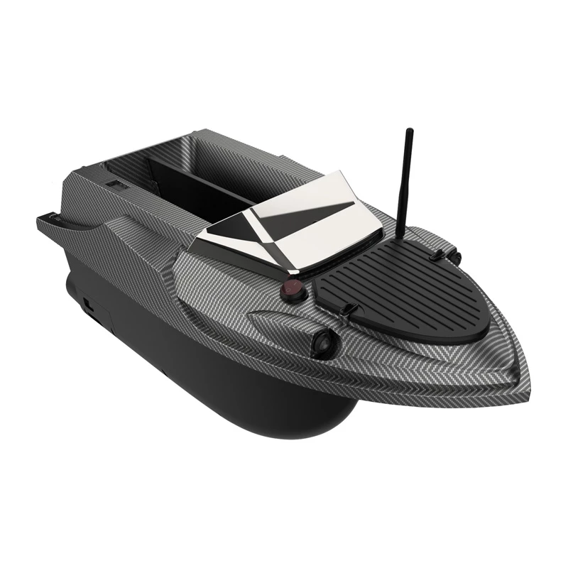 Flytec V080 žuvų radiolokatorius 20000mAh masalo valtis