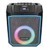 Audio sistema Blaupunkt MB08.2 PLL FM USB/SD/BT karaoke su LED