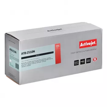 Activejet ATB-2510N kasetė (atitinka Brother TN2510; Supreme; 1200 puslapių; juoda)