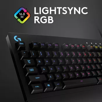Žaidimų klaviatūra Logitech G G213 Prodigy