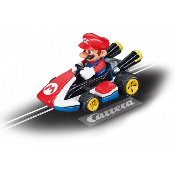 Automobilis Carrera Toys Nintendo Mario Kart 8 - Mario