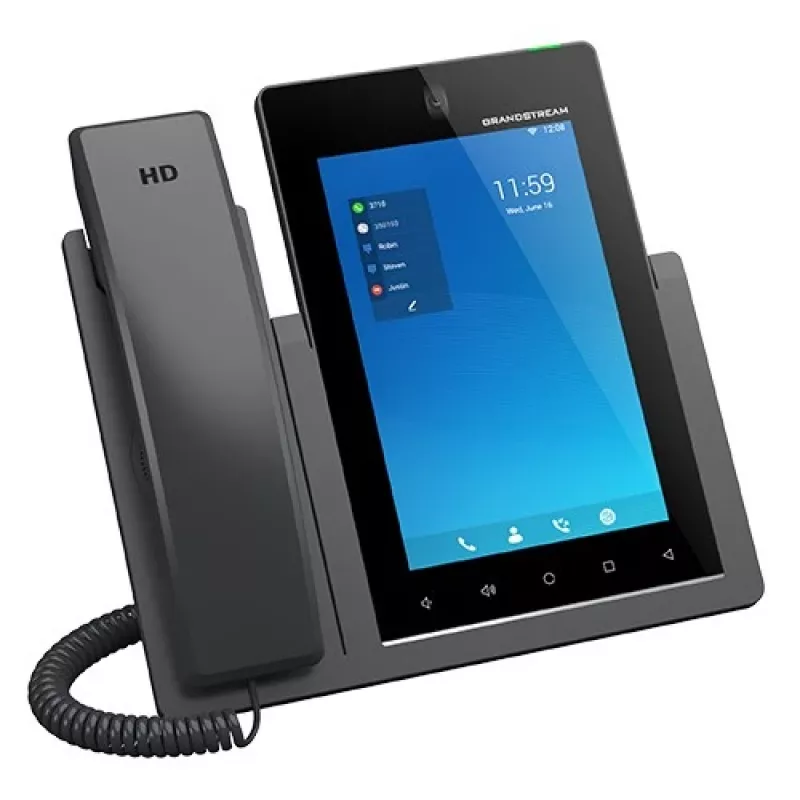 IP video telefonas Grandstream Networks GXV-3470