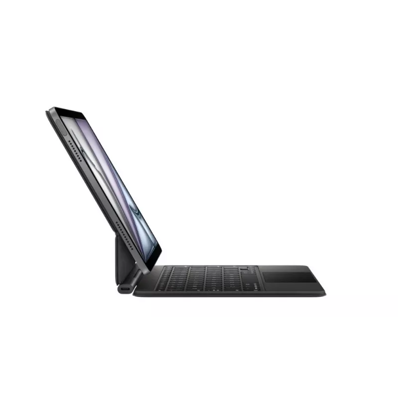 Apple Magic Keyboard iPad Air 13 colių (M3) Juoda QWERTY JAV anglų