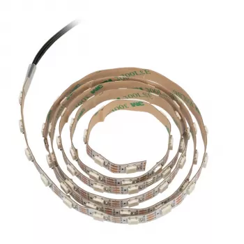 LED apšvietimo rinkinys Nitro Concepts E-Racer GAZU-1011 RGB žaidimų kėdei
