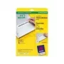 Nuimamos etiketės Avery L6031REV-25