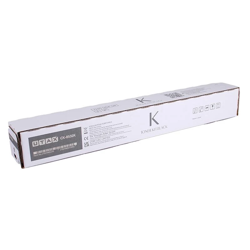 Utax Toneris CK-8532K CK8532K Juodas (1T02YM0UT0)