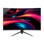 Monitorius LC-Power LC-M32QC 31,5 colio lenktas QHD 16:9