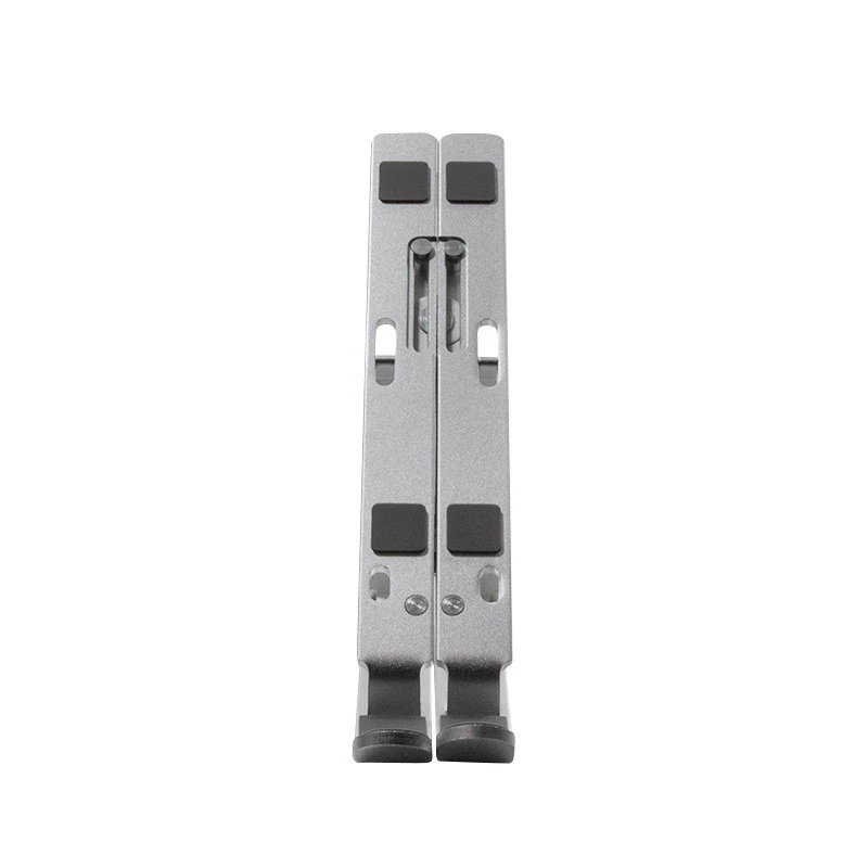 Nešiojamojo kompiuterio stovas LogiLink AA0134 sidabrinis 40,6 cm (16 colių)