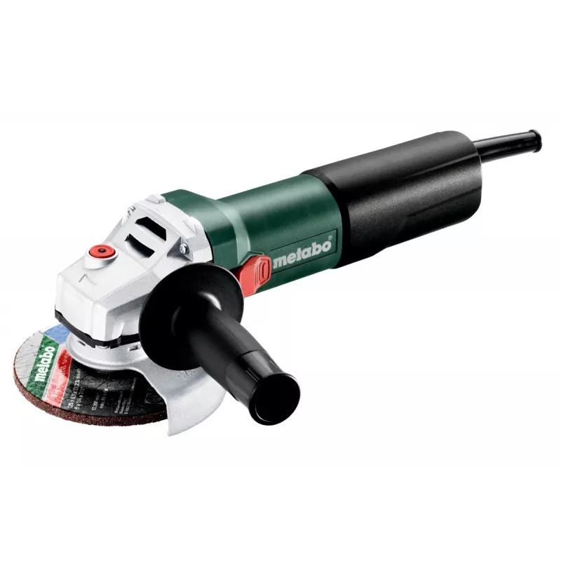 Kampinis šlifuoklis Metabo WEQ 1400-125