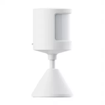 Judesio jutiklis (luboms/sienai) Xiaomi Motion Sensor 2S — 130° aptikimas, 7 m atstumas, Bluetooth 5.0, CR2450, baltas