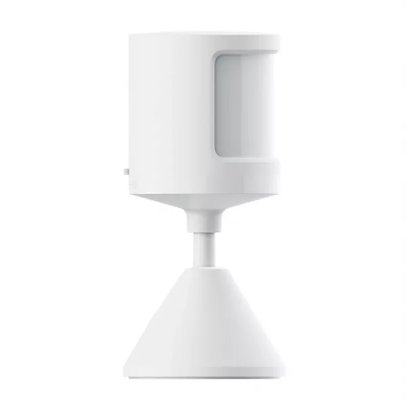 Judesio jutiklis (luboms/sienai) Xiaomi Motion Sensor 2S — 130° aptikimas, 7 m atstumas, Bluetooth 5.0, CR2450, baltas