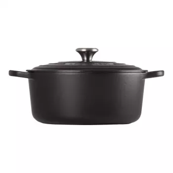 Le Creuset Signature apvali skardelė 28 cm