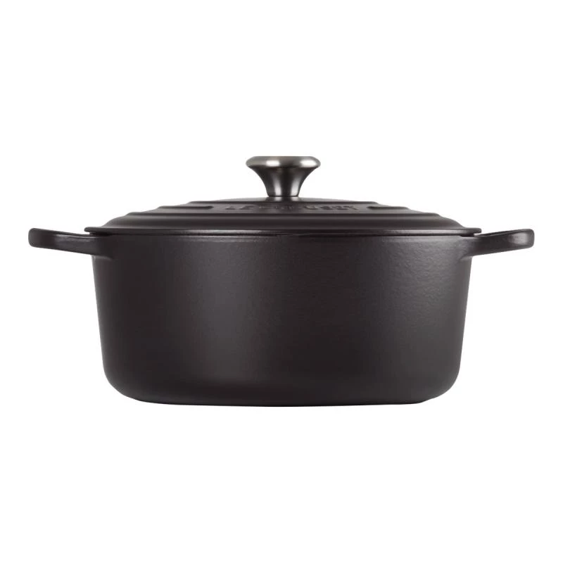 Le Creuset Signature apvali skardelė 28 cm