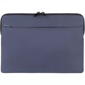 TUCANO GOMMO apsauginis dėklas nešiojamam kompiuteriui 14 colių MacBook Pro 14 tamsiai mėlynas - Voraus
