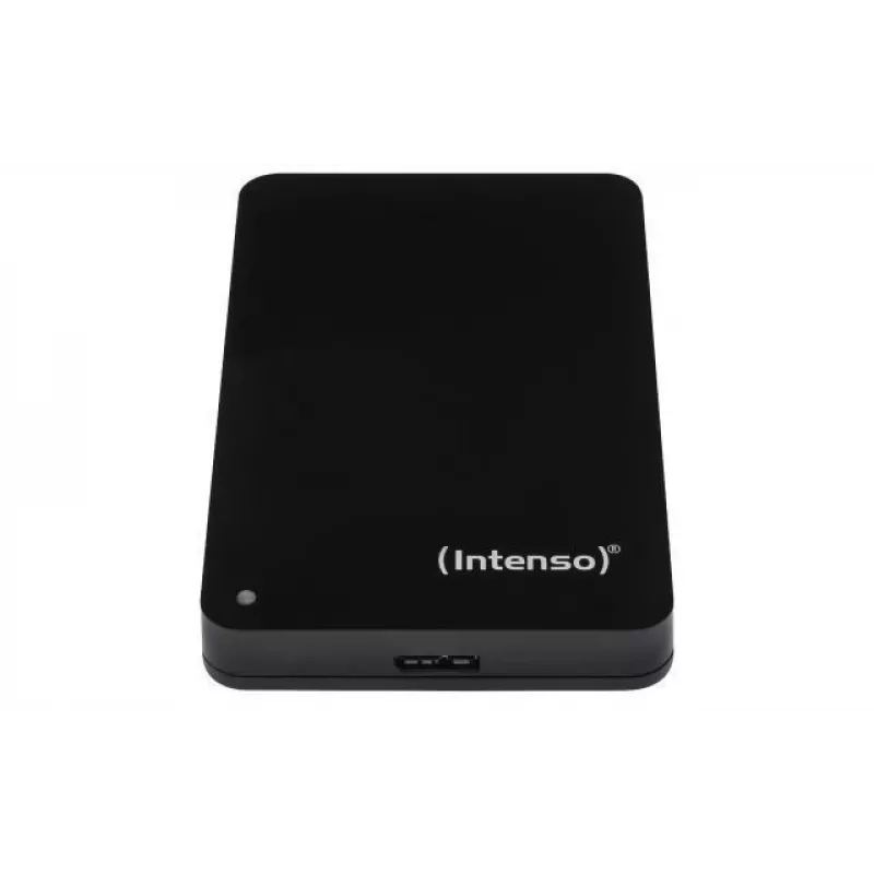 Išorinis kietasis diskas Intenso Memory Case 1 TB, 5400 RPM, 2,5 colio, Micro-USB