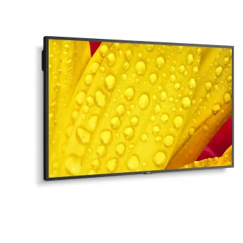 NEC MultiSync M651-2 Kiosk dizainas 165.1 cm (65 colių) LED 500 cd/m² 4K Ultra HD Juoda Įmontuotas procesorius