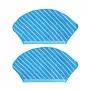 Midea 12175000A43585 šluostės grindų valymui Midea M7 / M7 Pro robotiniams dulkių siurbliams, 2 vnt.