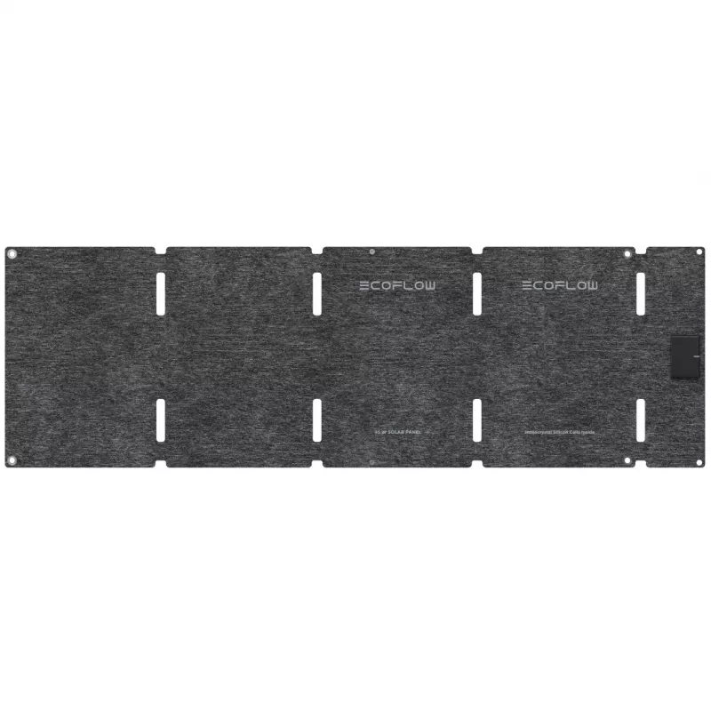 EcoFlow EFSOLAR45-TYPE-C saulės baterija 45 W monokristalinis silicis