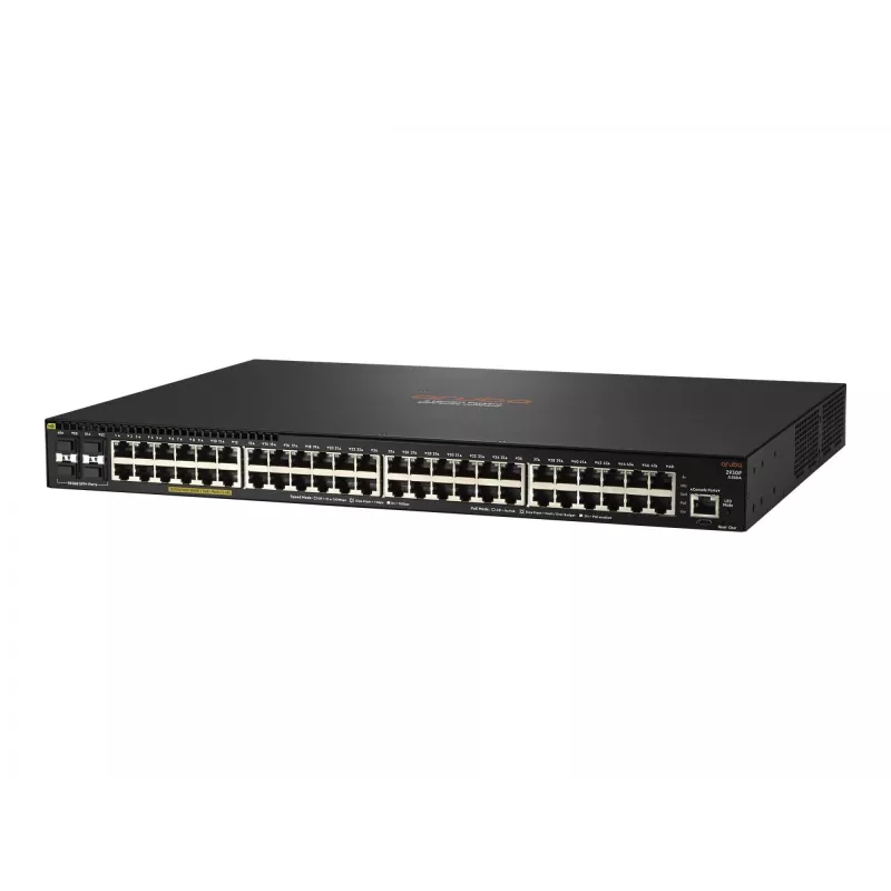 Valdomas Gigabit Ethernet jungiklis Aruba Hewlett Packard Enterprise 2930F