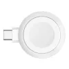 Belkin BOOST Charge belaidis įkroviklis USB-C Apple Watch WIZ022glWH-B1