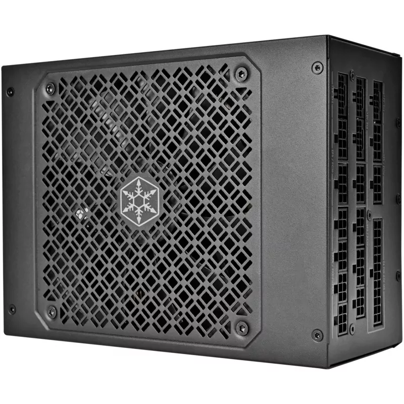 Maitinimo blokas HELA 2500R, juodas, 4x 12 kontaktų aukštos galios GPU, 7x PCIe, kabelių valdymas, 2500 W