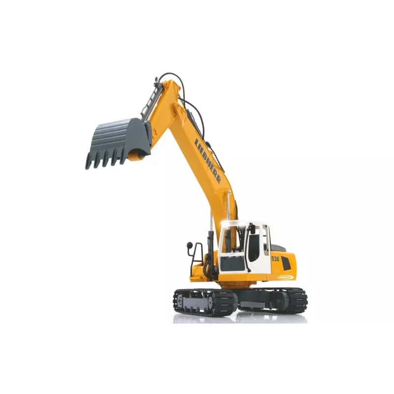 Radijo bangomis valdomas ekskavatorius Jamara Liebherr R936 1:20